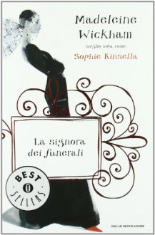 La signora dei funerali - Madeleine Wickham, Nicoletta Lamberti