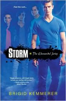 Storm - Brigid Kemmerer