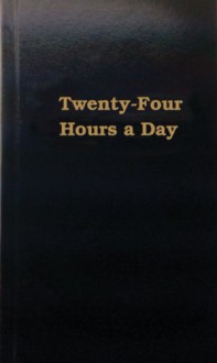 Twenty Four Hours a Day - Anonymous, Hazelden Foundation