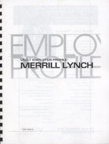 Vep: Merrill Lynch 2003 - Vault.Com Inc