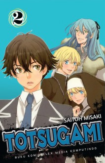 Totsugami Vol. 2 - Saitoh Misaki