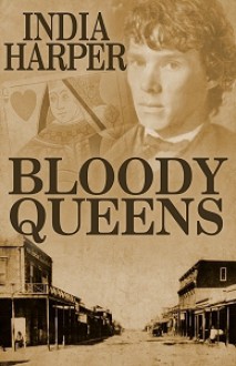 Bloody Queens - India Harper