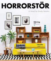 Horrorstor - Grady Hendrix