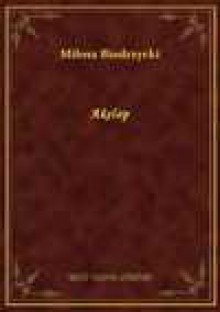 Akslop - ebook - Miłosz Biedrzycki