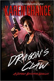 Dragon’s Claw - Karen Chance