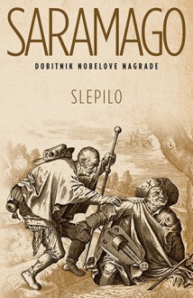 Slepilo - Žoze Saramago