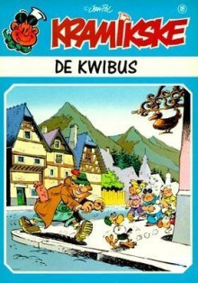 De kwibus (Kramikske, #18) - Jean-Pol, Dirk Stallaert