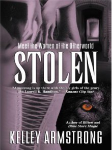 Stolen - Kelley Armstrong