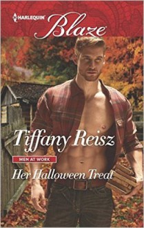 Her Halloween Treat - Tiffany Reisz