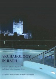 Archaeology in Bath: Excavations at the New Royal Baths (the Spa), and Bellott's Hospital 1998-1999 - Peter Davenport, David Jordan, Cynthia Poole