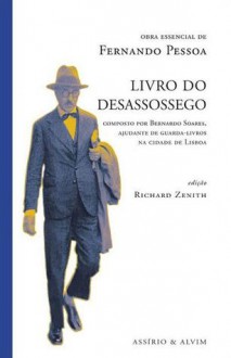 O Livro do Desassossego - Fernando Pessoa