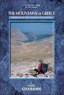 The Mountains of Greece: A Walker's Guide - Tim Salmon