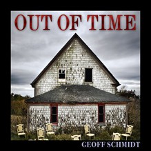 Out of Time - Geoff Schmidt, Charles Bice, University Press Audiobooks