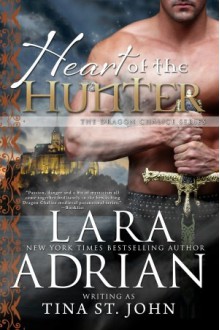 Heart of the Hunter - Tina St. John