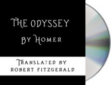 The Odyssey: The Fitzgerald Translation - Homer,Robert Fitzgerald,D. S. Carne-Ross