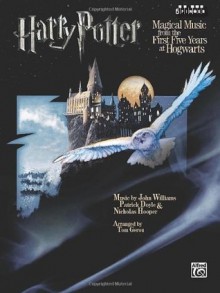 Harry Potter Magical Music: From the First Five Years at Hogwarts (Five Finger Piano) - Alfred Publishing Staff