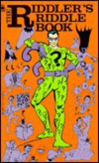 Riddler Riddle Book - David Levin