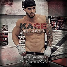 KAGE Unleashed - Maris Black, J. F. Harding