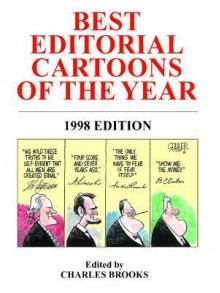 Best Editorial Cartoons 1998 - Charles Brooks