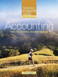 Accounting - Paul D. Kimmel, Jerry J. Weygandt, Donald E. Kieso