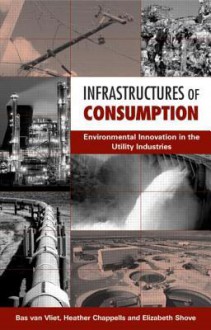 Infrastructures of Consumption: Environmental Innovation in the Utility Industries - Bas van Vliet, Elizabeth Shove