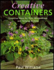 Creative Containers - Paul H. Williams