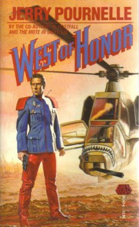 West of Honor - Pournelle Jerry