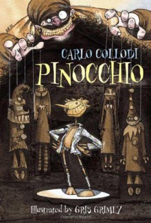 Pinocchio - Carlo Collodi