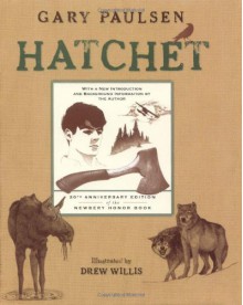 Hatchet: 20th Anniversary Edition - Gary Paulsen