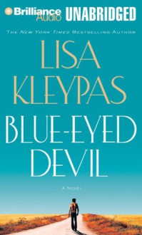 Blue-Eyed Devil (Travises, #2) - Lisa Kleypas