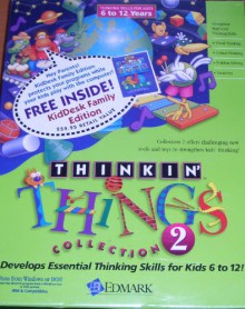 Thinkin Things Collection 2, with Kiddesk - Edmark Corporation