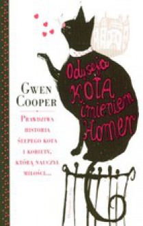 Odyseja kota imieniem Homer - Gwen Cooper, Anna Bańkowska