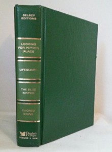 Reader's Digest Select Editions, Vol. 2: Looking for Peyton Place / Lifeguard / The Blue Bistro / Sacred Cows - JIM MENICK