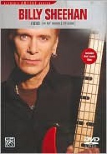 Billy Sheehan -- Imho (in My Humble Opinion): DVD - Na