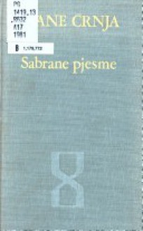 Sabrane pjesme - Zvane Črnja