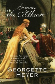 Simon The Coldheart - Georgette Heyer