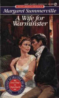 A Wife for Warminster - Margaret Summerville