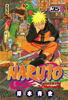 Naruto, Tome 35 (Naruto, #35) - Masashi Kishimoto