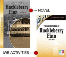 The Adventures of Huckleberry Finn Set - Saddleback Educational Publishing