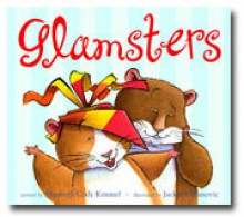 Glamsters - Elizabeth Cody Kimmel, Jackie Urbanovic