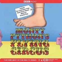 Monty Python's Flying Circus (BBC Radio Collection) - Graham Chapman