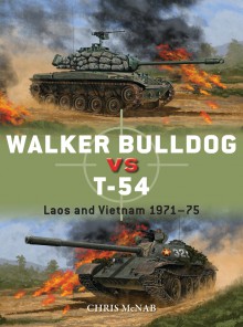 Walker Bulldog vs T-54 - Chris McNab