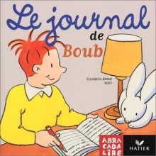 Le Journal de Boub - E. Brami, Rosy