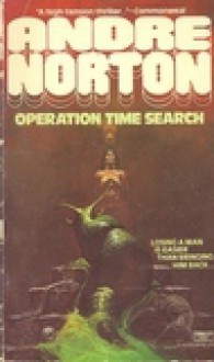 Operation Time Search - Andre Norton