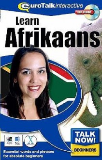 Talk Now! Afrikaans - Topics Entertainment