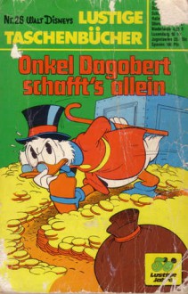 Onkel Dagobert schafft´s allein - Walt Disney Company, Gudrun Penndorf