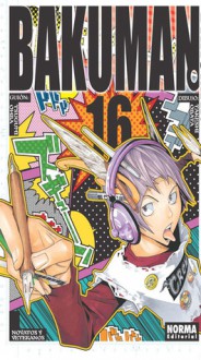 Bakuman 16: Novatos y veteranos - Tsugumi Ohba, Takeshi Obata