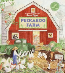 Peekaboo Farm (Great Big Board Book) - Annie Ingle