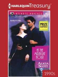 At the Midnight Hour (Safe Haven) - Alicia Scott