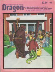 Dragon Magazine, Issue 41 - Staff